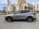 Hyundai Santa Fe 2017 года