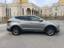 Hyundai Santa Fe 2017 года