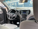 Hyundai Santa Fe 2017 года