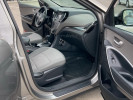 Hyundai Santa Fe 2017 года
