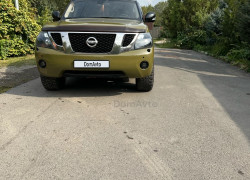 Nissan Patrol 2011 года