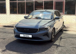 Geely Emgrand 2026 года