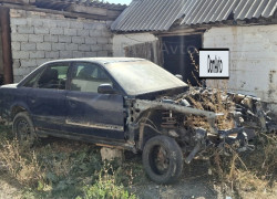 Audi 100 1993 года