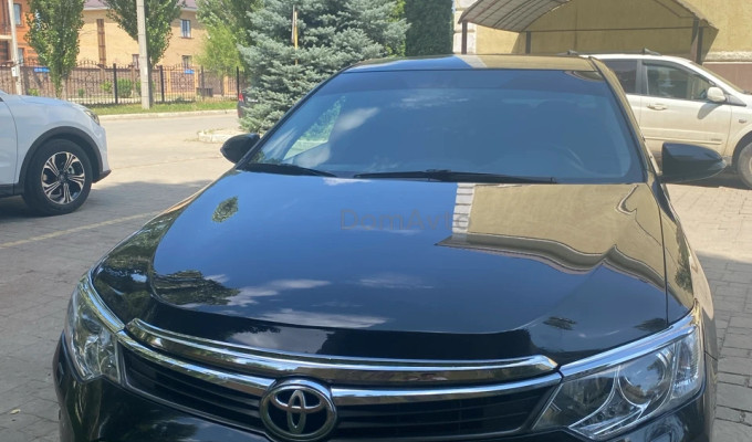 Toyota Camry 2014 года