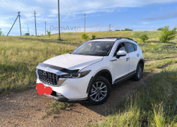 Mazda CX-5 2022 года
