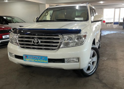 Toyota Land Cruiser 2008 года