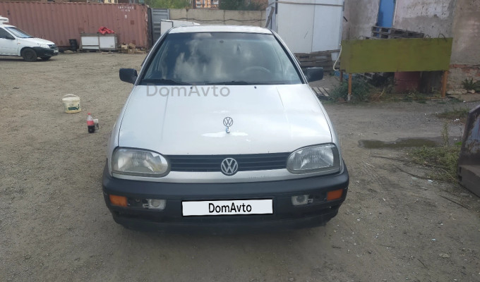 Volkswagen Golf 1993 года