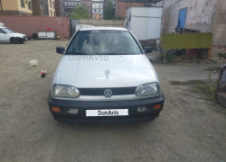 Volkswagen Golf 1993 года