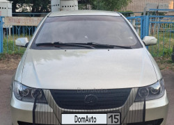 Lifan Solano 2010 года