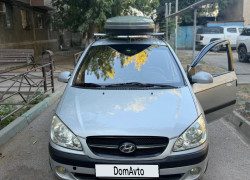 Hyundai Getz 2010 года