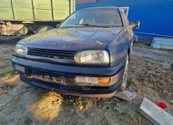 Volkswagen Golf 1995 года