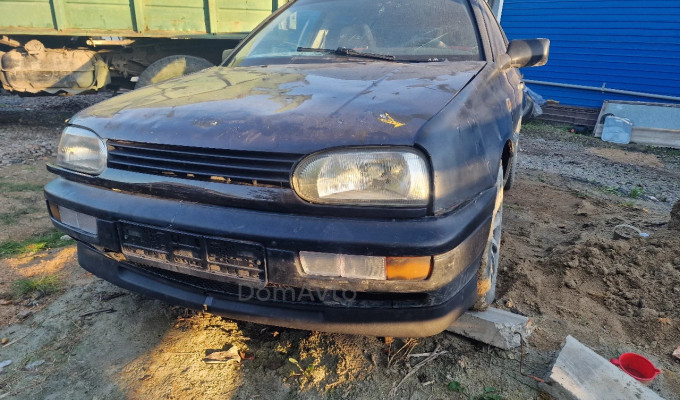 Volkswagen Golf 1995 года
