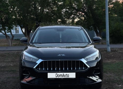 JAC J7 2025 года