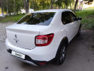 Renault Logan Stepway 2022 года