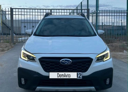 Subaru Outback 2022 года
