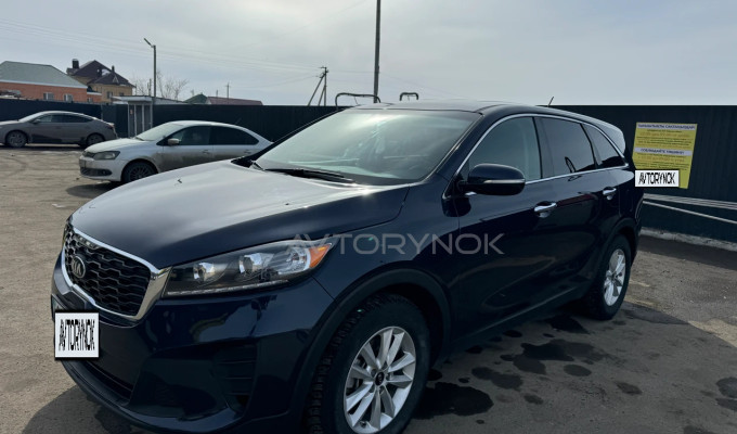 Kia Sorento 2020 года