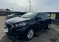 Kia Sorento 2020 года