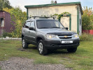 Chevrolet Niva 2014 года