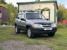 Chevrolet Niva 2014 года