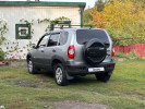 Chevrolet Niva 2014 года