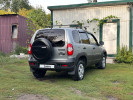 Chevrolet Niva 2014 года