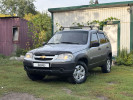 Chevrolet Niva 2014 года