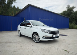 ВАЗ (Lada) Granta 2022 года