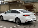 Hyundai Sonata 2018 года