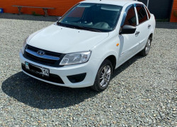 ВАЗ (Lada) Granta 2014 года