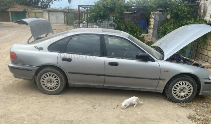Honda Accord 1994 года