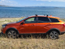 ВАЗ (Lada) Vesta SW Cross 2022 года