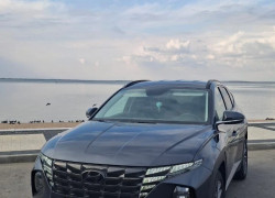 Hyundai Tucson 2024 года