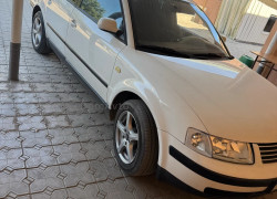 Volkswagen Passat 1998 года