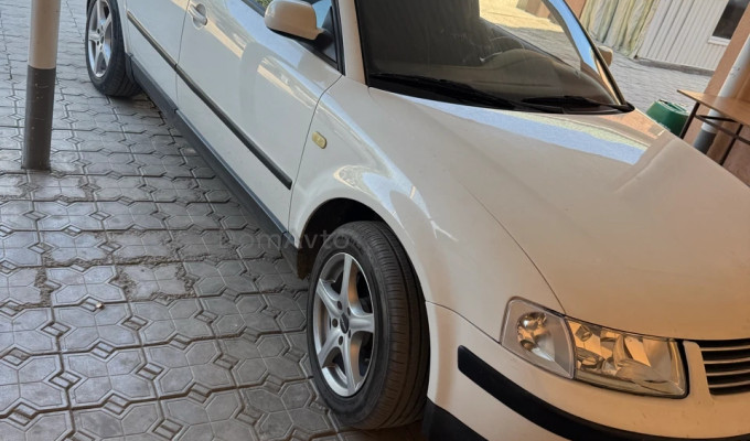 Volkswagen Passat 1998 года