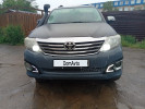 Toyota Fortuner 2014 года