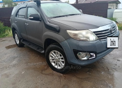 Toyota Fortuner 2014 года