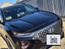 Hyundai Santa Fe 2019 года