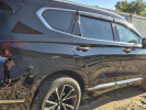 Hyundai Santa Fe 2019 года