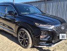 Hyundai Santa Fe 2019 года