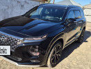Hyundai Santa Fe 2019 года