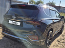 Hyundai Santa Fe 2019 года