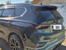Hyundai Santa Fe 2019 года