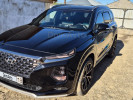 Hyundai Santa Fe 2019 года
