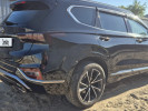 Hyundai Santa Fe 2019 года