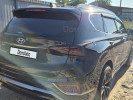 Hyundai Santa Fe 2019 года