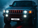 Hummer H3 2008 года