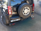 Hummer H3 2008 года