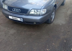 Audi A6 1997 года