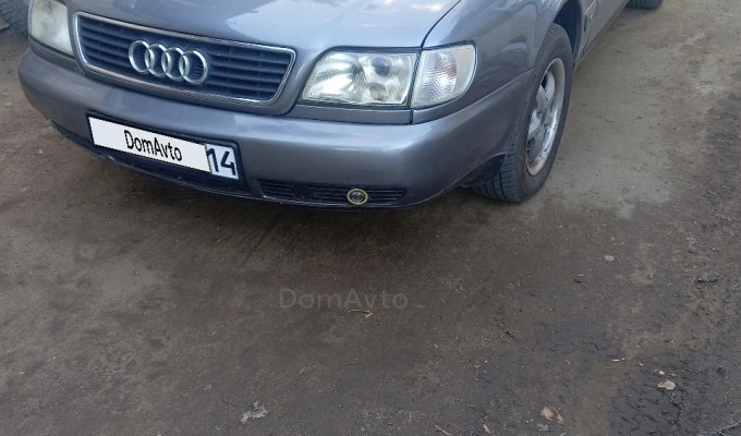 Audi A6 1997 года