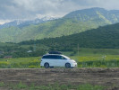 Toyota Estima 2005 года
